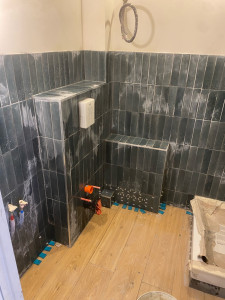 Photo de galerie - Carrelage