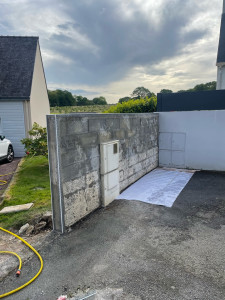 Photo de galerie - Enduit 