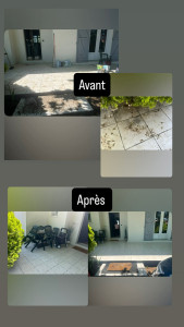 Photo de galerie - Terrasse extérieur 
