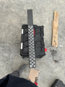 Photo de galerie - Installation électrique