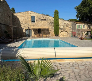 Photo de galerie - Domaine Proche de Pézénas 