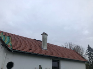 Photo de galerie - Couverture - Toiture