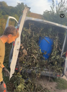 Photo de galerie - Évacuation déchets - Gravats