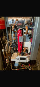 Photo de galerie - Dépannage sur une PAC solair