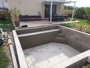 Photo de galerie - Maçonnerie