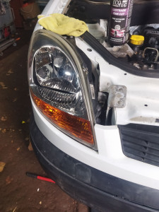 Photo de galerie - Lavage auto