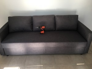 Photo de galerie - Montage meubles en kit