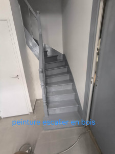 Photo de galerie - Peinture - Tapisserie