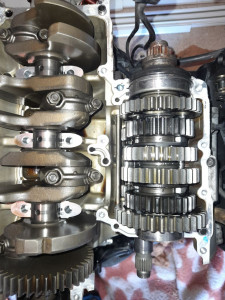 Photo de galerie - Réparation vélo - moto