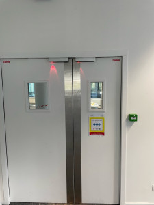 Photo de galerie - Ventouse électrique