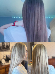 Photo de galerie - Coiffure à domicile