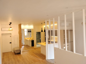 Photo de galerie - Artisan tout corps d'état - Rénovation