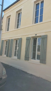 Photo de galerie - Enduit grate 