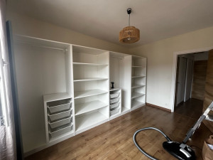 Photo de galerie - Montage dressing 