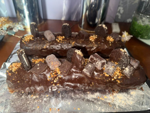 Photo de galerie - Buche de Noël 