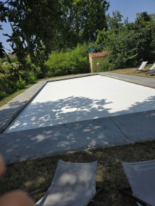 Photo de galerie - Entretien piscine