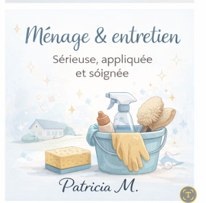 Photo de galerie - Ménage 