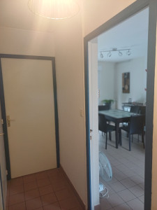 Photo de galerie - Carré de porte (embrassure)