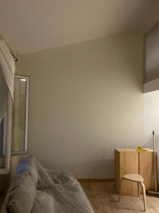 Photo de galerie - Peinture d'un appartement de 30m2