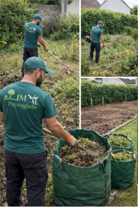 Photo de galerie - Bebroussaillage