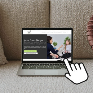 Photo de galerie - Création site internet