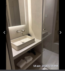 Photo de galerie - Salle bain