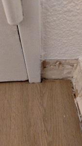 Photo de galerie - Pose de parquet - Revêtement de sol
