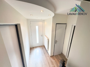 Photo de galerie - Rénovation complète d’une entrée 