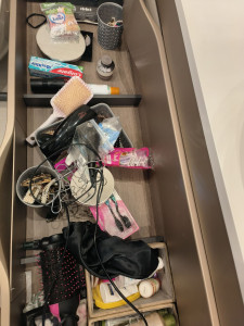 Photo de galerie - Ménage