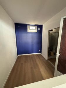 Photo de galerie - Peinture - Tapisserie
