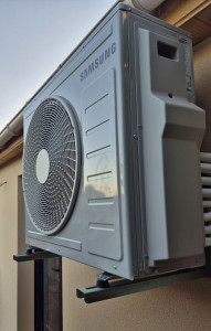 Photo de galerie - Climatisation Air / air quadri split 8kw