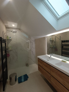 Photo de galerie - Salle de bain complète 