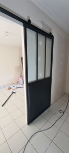 Photo de galerie - Menuiserie - Huisserie - Agencement