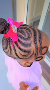 Photo de galerie - Coiffure à domicile