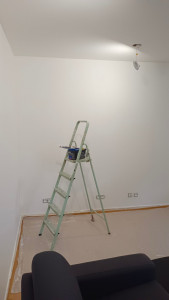 Photo de galerie - Peinture intérieure 
