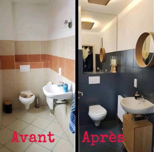 Photo de galerie - Rénovation 
