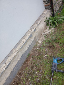 Photo de galerie - Maçonnerie