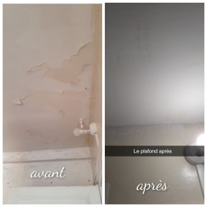 Photo de galerie - Peinture - Tapisserie