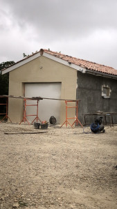 Photo de galerie - Maçonnerie