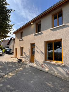 Photo de galerie - Rénovation électrique complète d’un ancien corps de ferme.