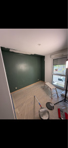 Photo de galerie - L’enduit plus de peinture