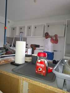 Photo de galerie - Montage cuisine