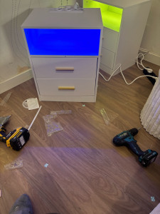 Photo de galerie - Commode de chambre 