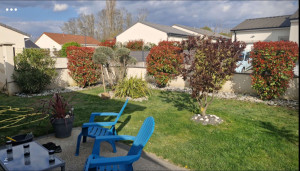 Photo de galerie - Création d'un massif 