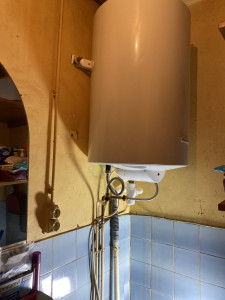 Photo de galerie - Remplacement de ballon s'eau chaude