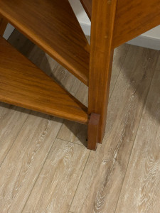 Photo de galerie - Pose de parquet - Revêtement de sol