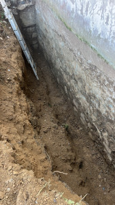 Photo de galerie - Terrassement - Assainissement