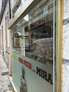 Photo de galerie - Nettoyage des vitres 