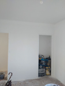 Photo de galerie - Peinture - Tapisserie