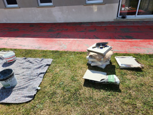 Photo de galerie - Carrelage